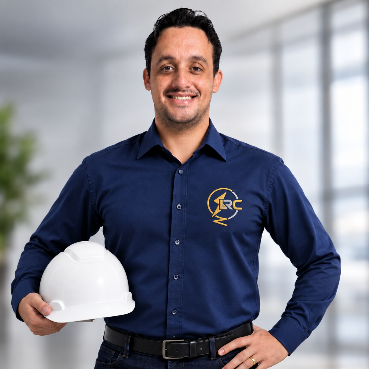 Lucas Rodrigues Cavalcante, responsável técnico da LRC Solutions